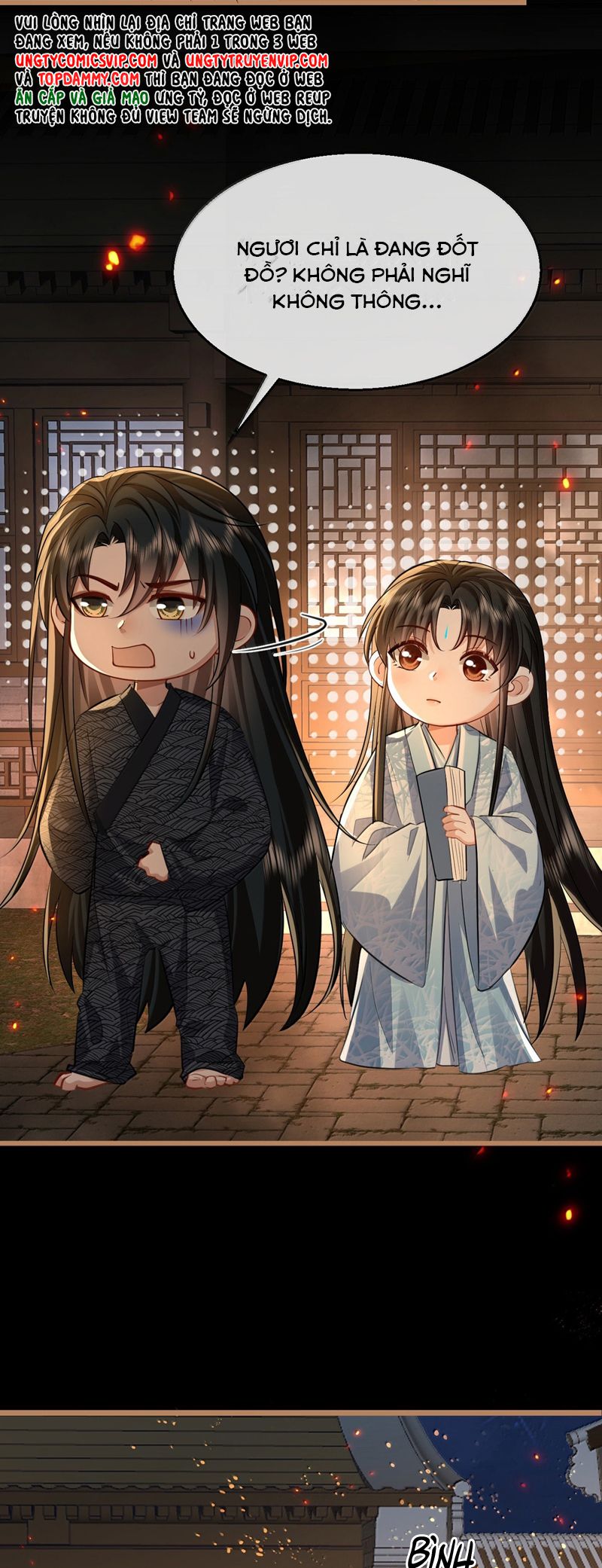 Ma Tôn Đại Nhân Song Tu Không Chapter 71 - Trang 4