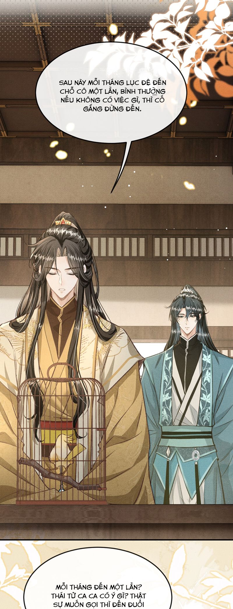 Đan Tiêu Vạn Dặm Chapter 78 - Trang 4