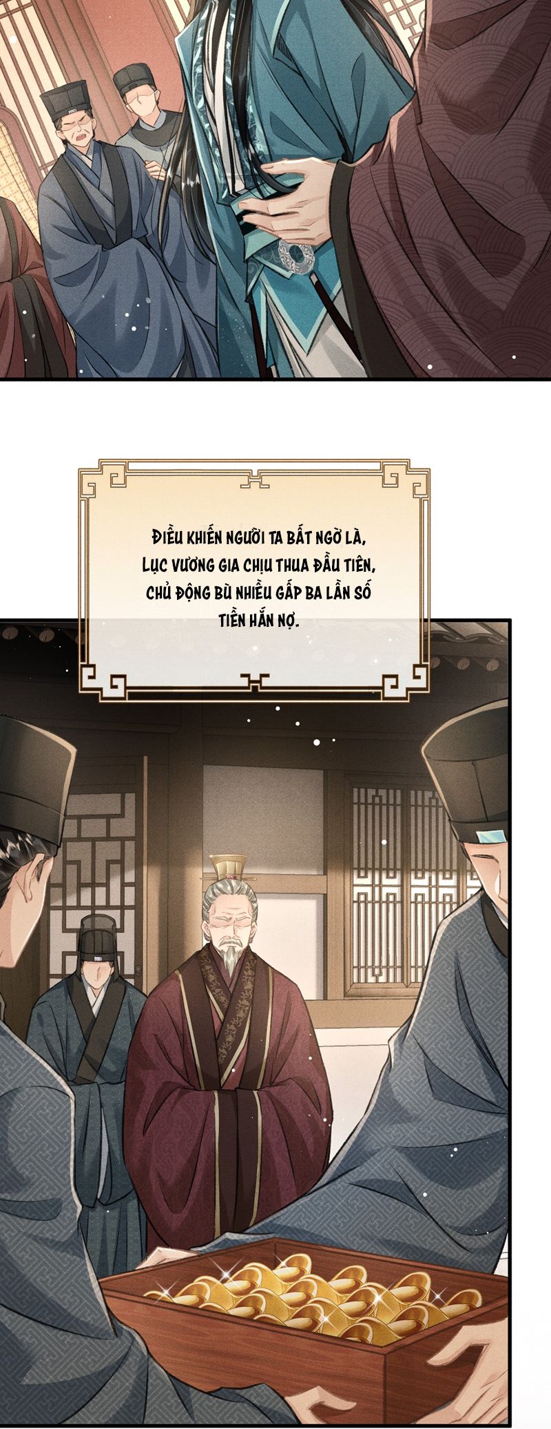 Đan Tiêu Vạn Dặm Chapter 78 - Trang 4