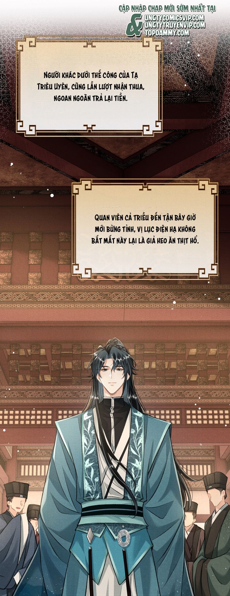 Đan Tiêu Vạn Dặm Chapter 78 - Trang 4