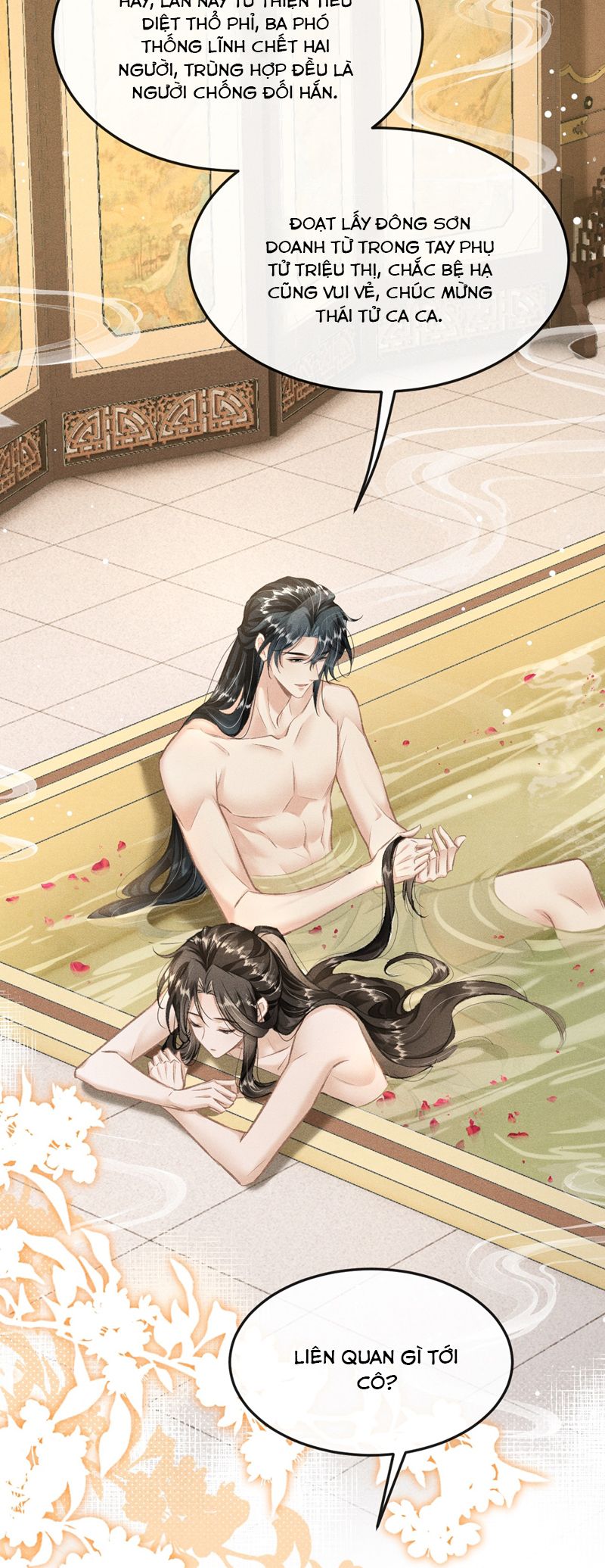 Đan Tiêu Vạn Dặm Chapter 78 - Trang 4