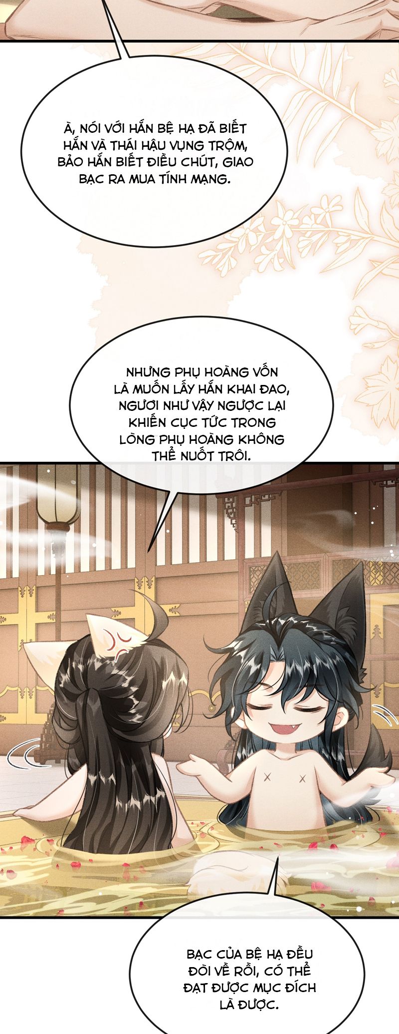 Đan Tiêu Vạn Dặm Chapter 78 - Trang 4