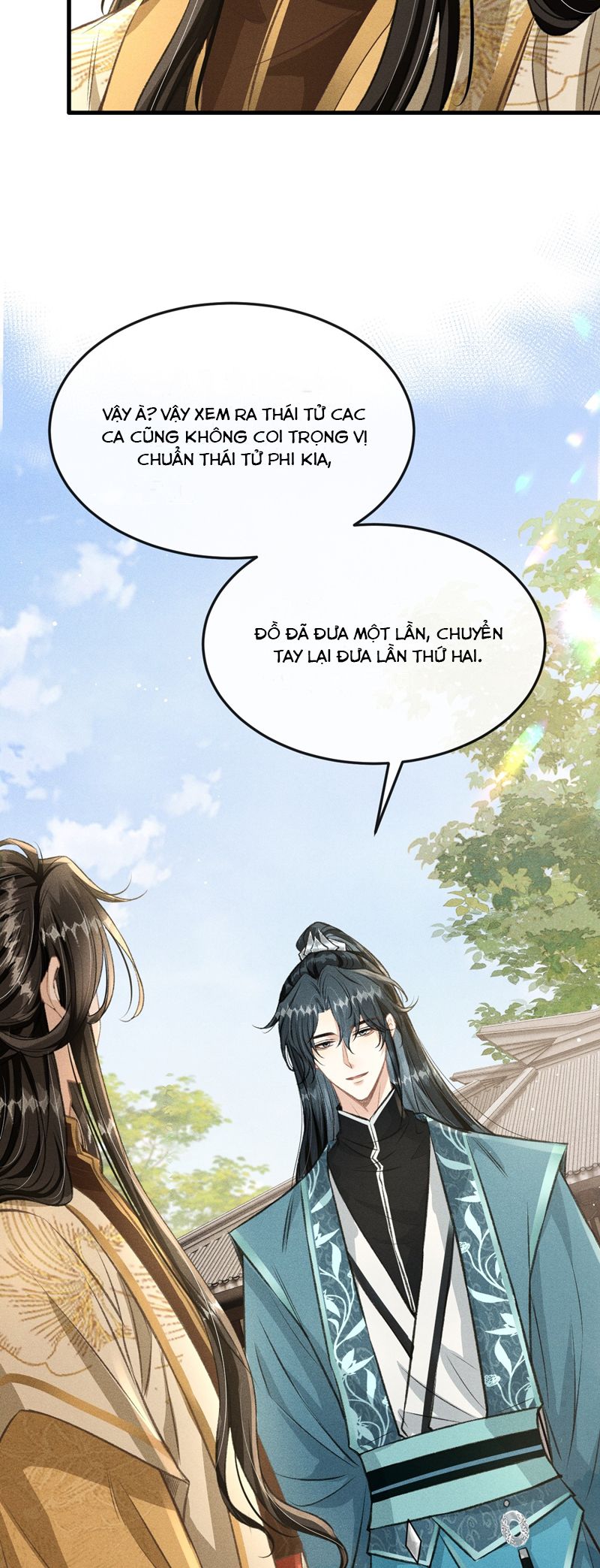 Đan Tiêu Vạn Dặm Chapter 78 - Trang 4