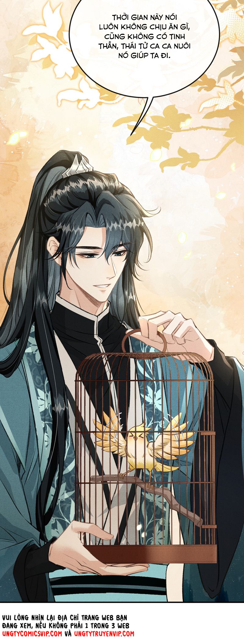 Đan Tiêu Vạn Dặm Chapter 78 - Trang 4