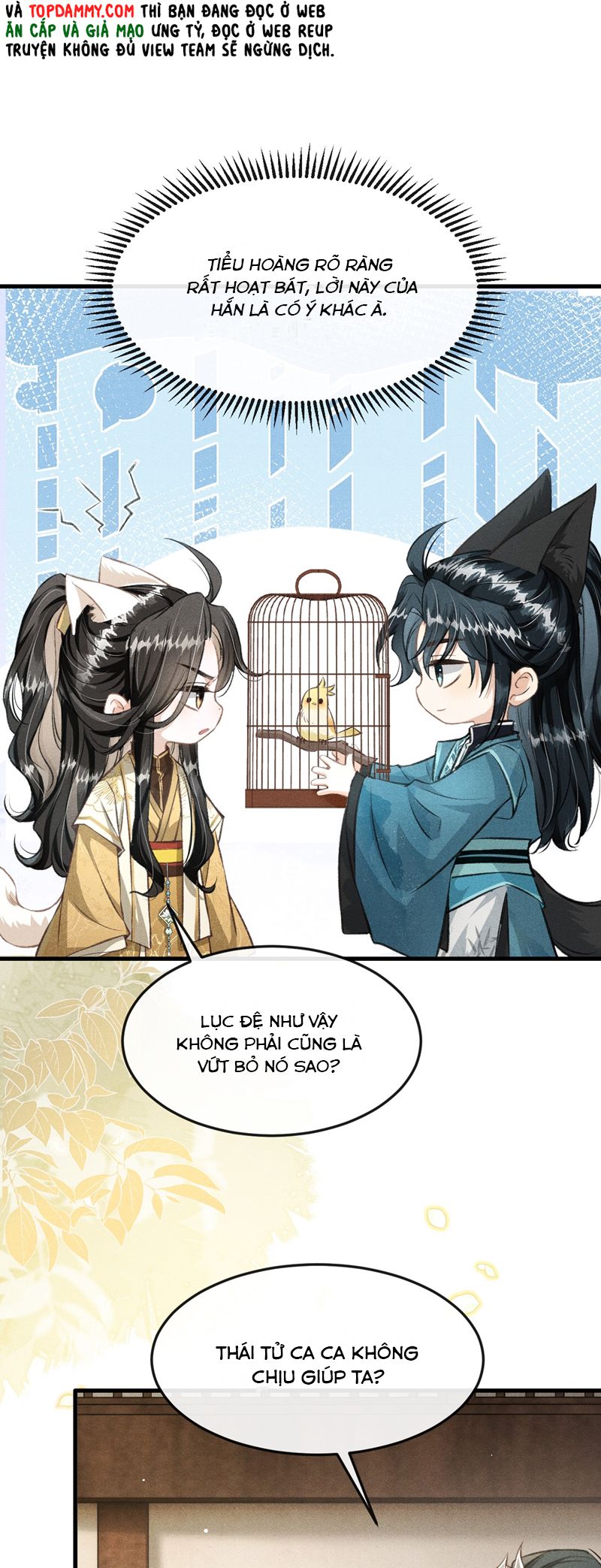 Đan Tiêu Vạn Dặm Chapter 78 - Trang 4