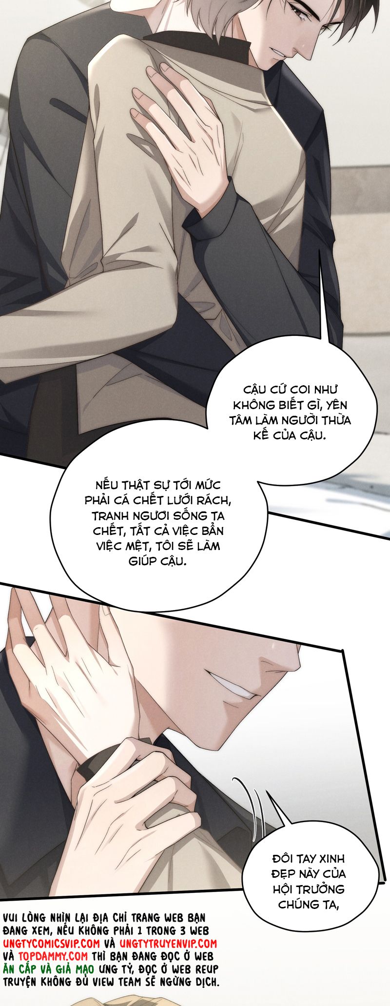 Thiếu Gia Không Ngoan Chapter 49 - Trang 4