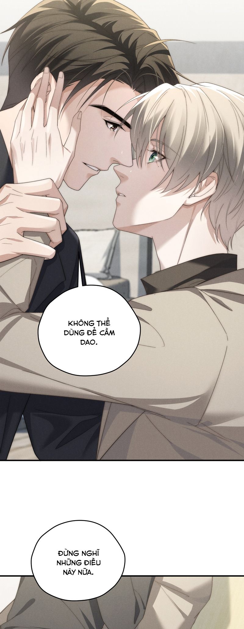 Thiếu Gia Không Ngoan Chapter 49 - Trang 4