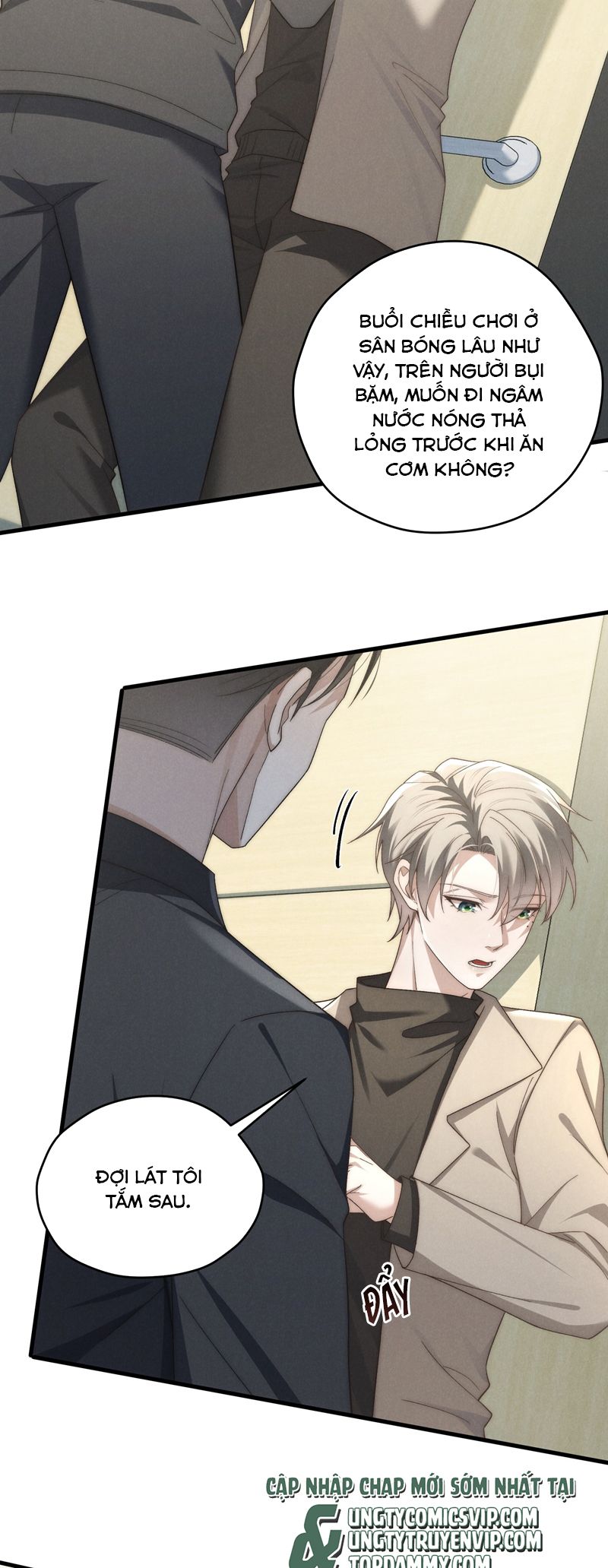 Thiếu Gia Không Ngoan Chapter 49 - Trang 4