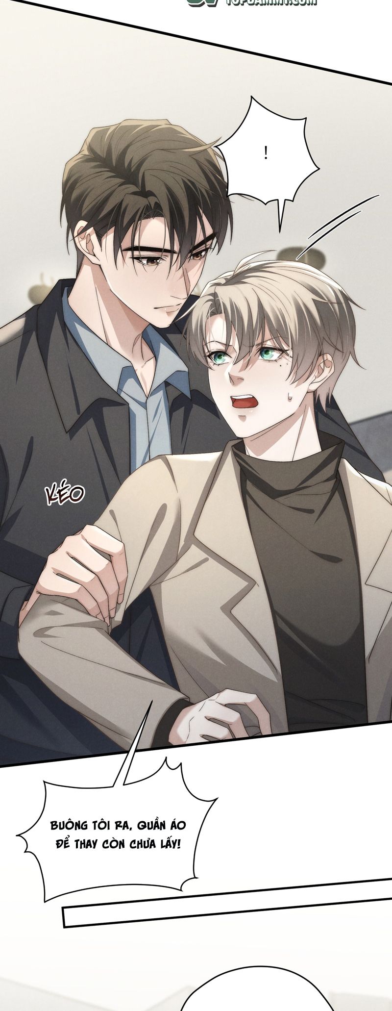 Thiếu Gia Không Ngoan Chapter 49 - Trang 4