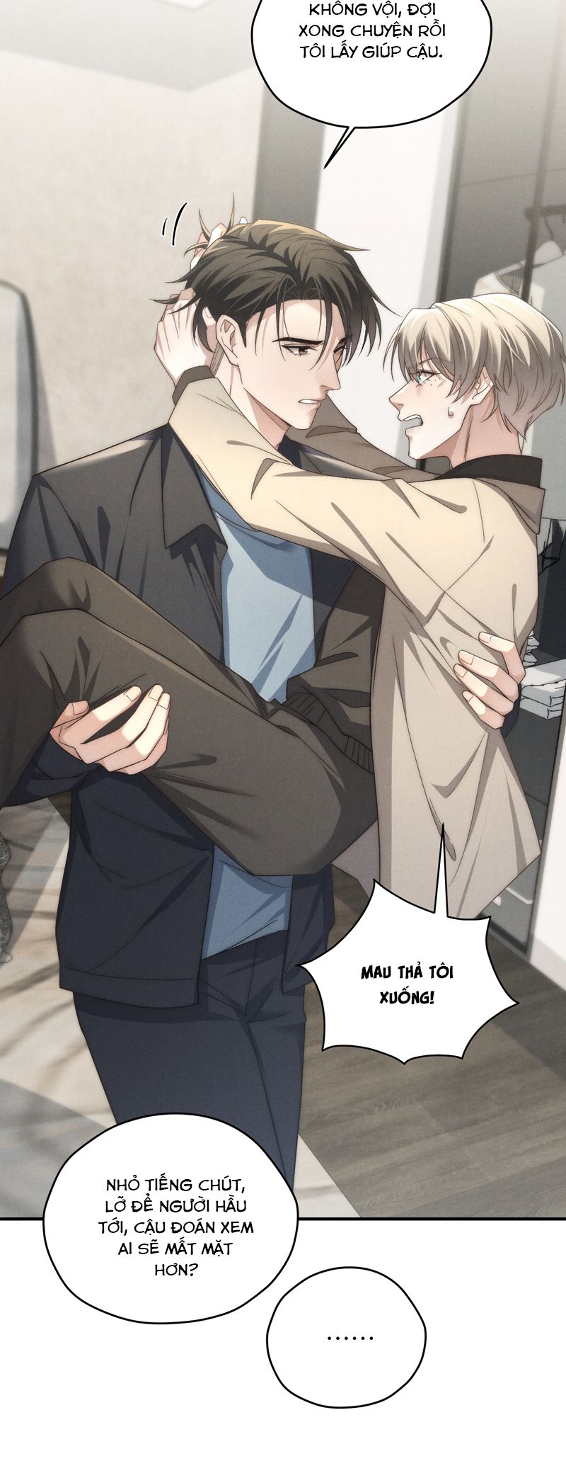 Thiếu Gia Không Ngoan Chapter 49 - Trang 4