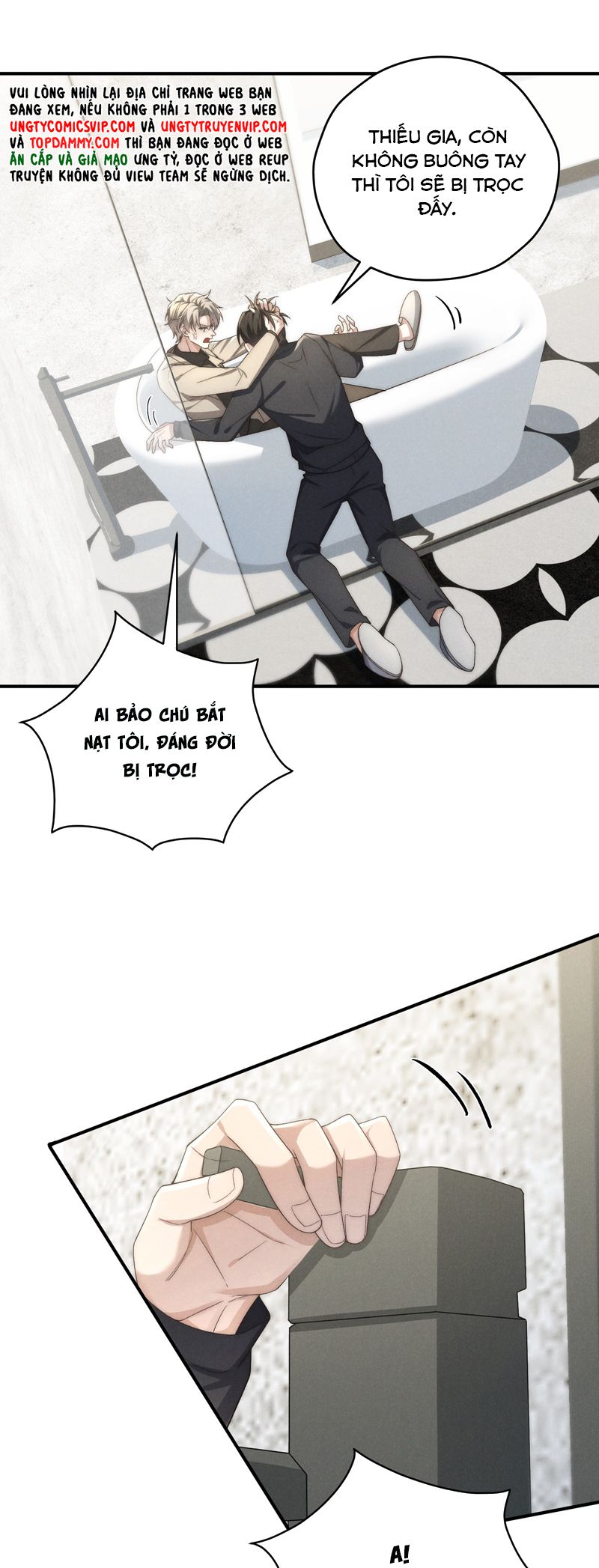 Thiếu Gia Không Ngoan Chapter 49 - Trang 4