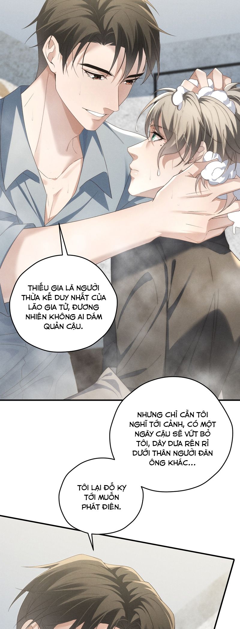 Thiếu Gia Không Ngoan Chapter 49 - Trang 4