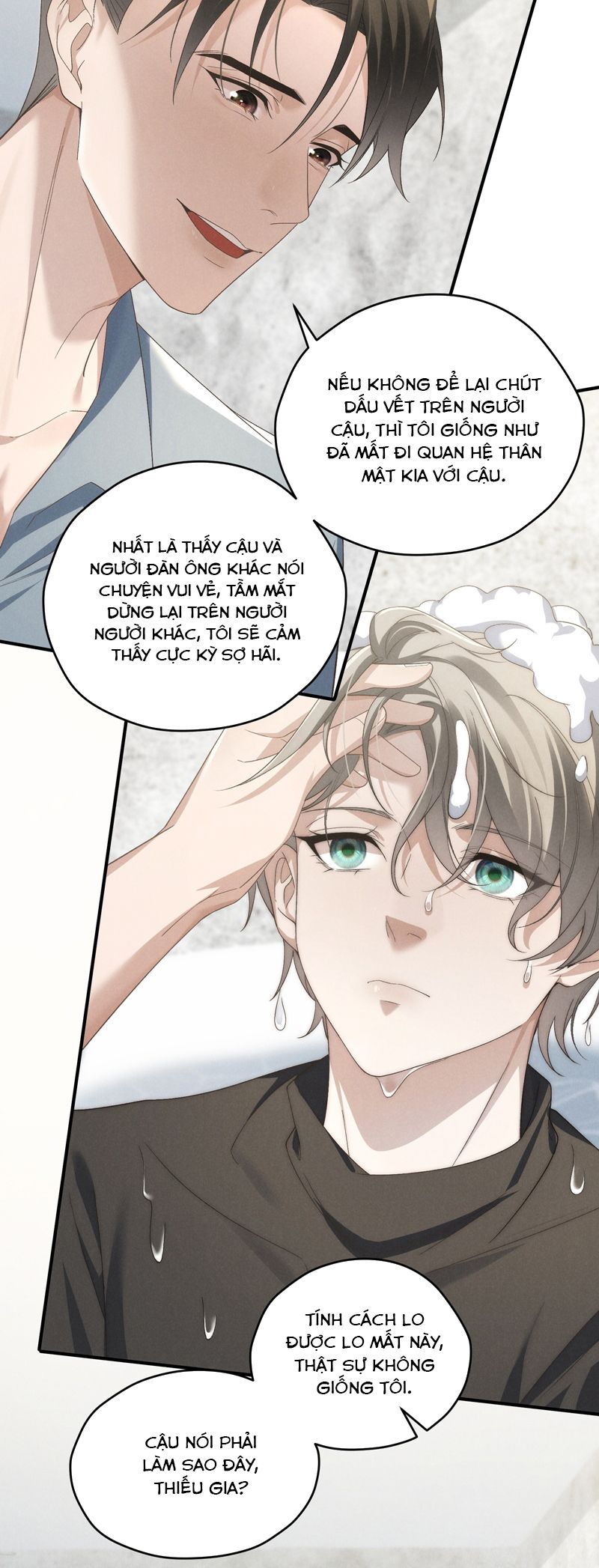 Thiếu Gia Không Ngoan Chapter 49 - Trang 4