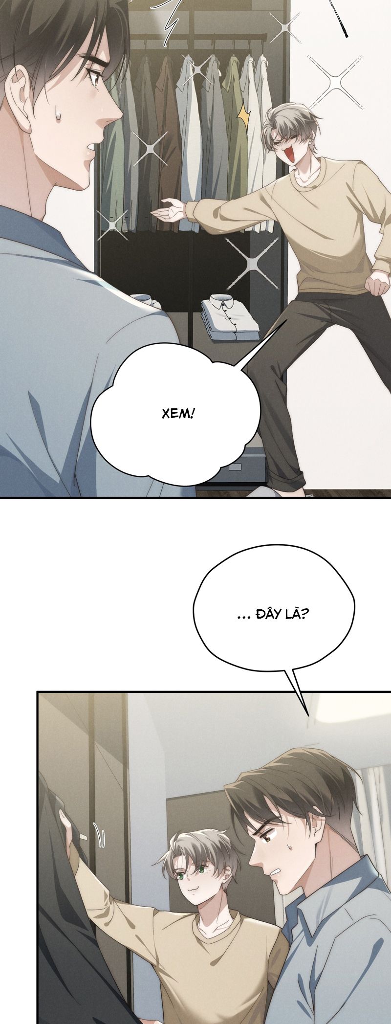 Thiếu Gia Không Ngoan Chapter 49 - Trang 4