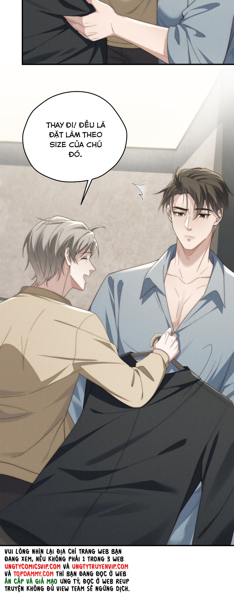 Thiếu Gia Không Ngoan Chapter 49 - Trang 4