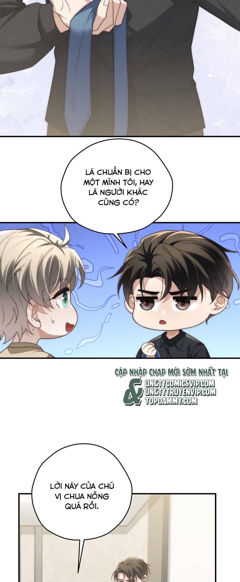 Thiếu Gia Không Ngoan Chapter 49 - Trang 4