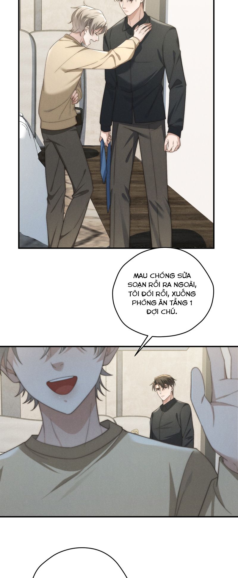 Thiếu Gia Không Ngoan Chapter 49 - Trang 4