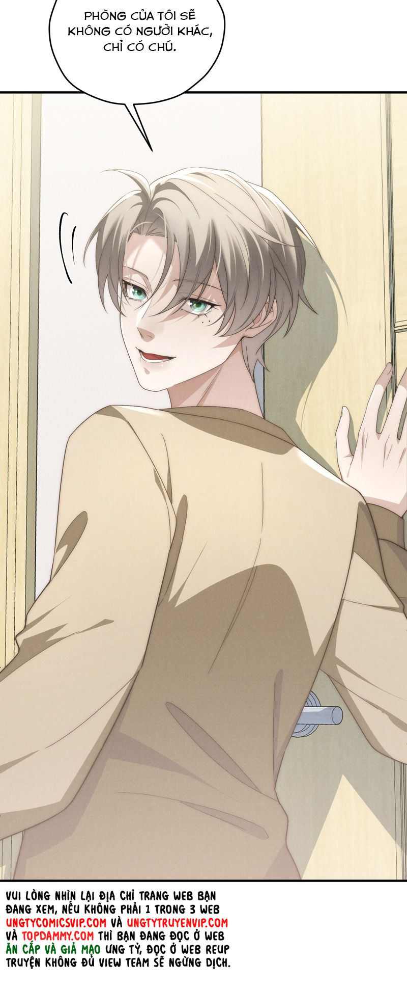 Thiếu Gia Không Ngoan Chapter 49 - Trang 4