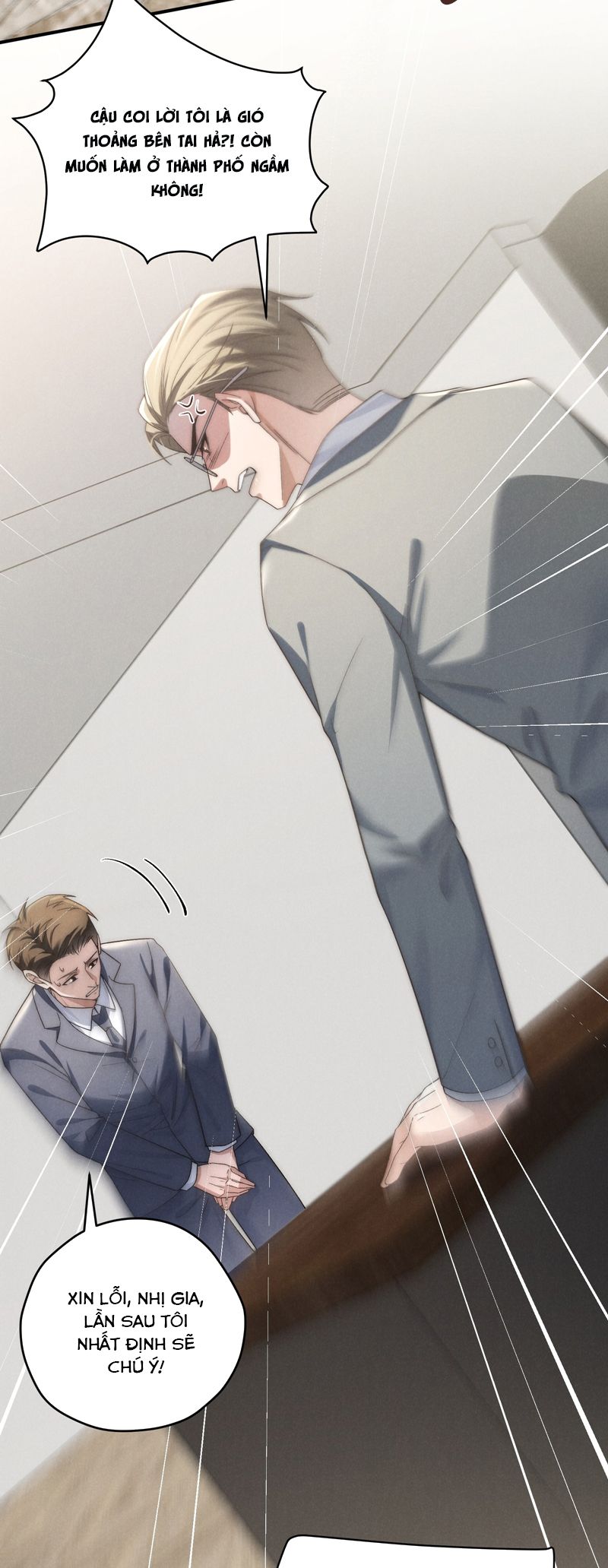 Thiếu Gia Không Ngoan Chapter 49 - Trang 4