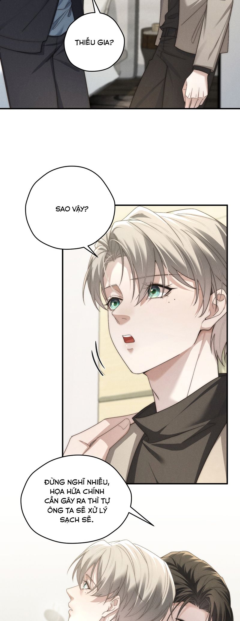 Thiếu Gia Không Ngoan Chapter 49 - Trang 4