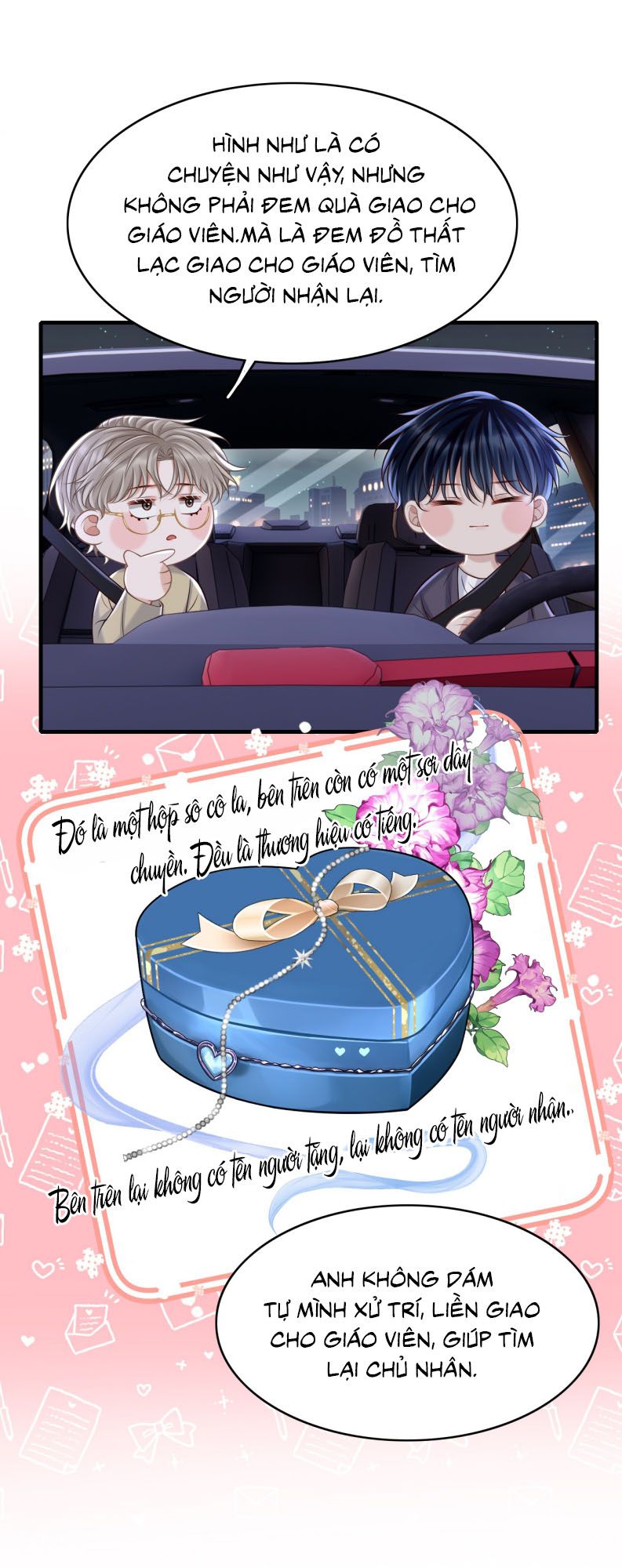 Để Tâm Chapter 78 - Next Chapter 79