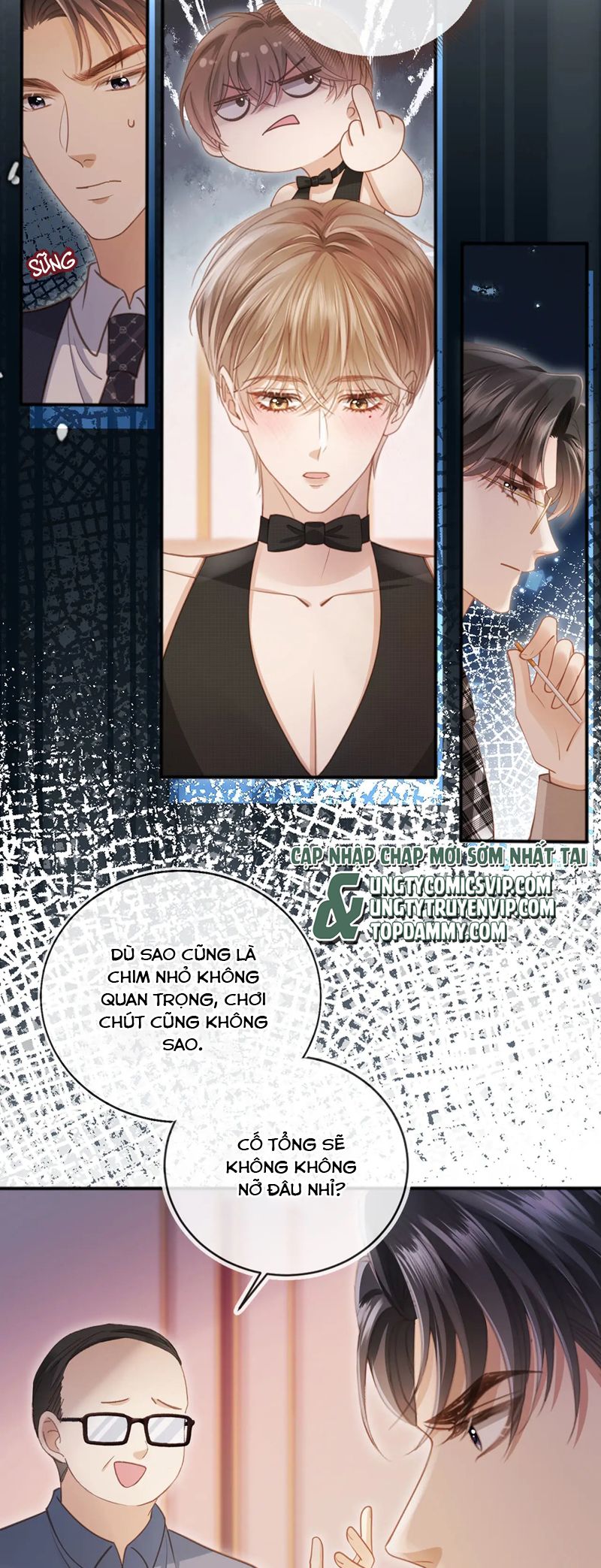 Bạch Nguyệt Quang Hắn Yêu Thế Thân Rồi Sao?! Chapter 35 - Trang 4