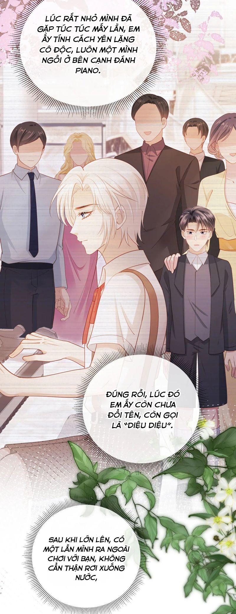 Bạch Nguyệt Quang Hắn Yêu Thế Thân Rồi Sao?! Chapter 35 - Trang 4