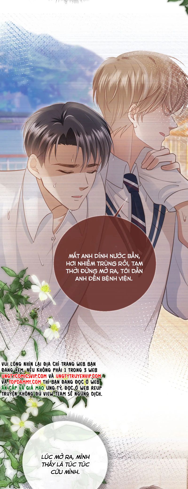 Bạch Nguyệt Quang Hắn Yêu Thế Thân Rồi Sao?! Chapter 35 - Trang 4