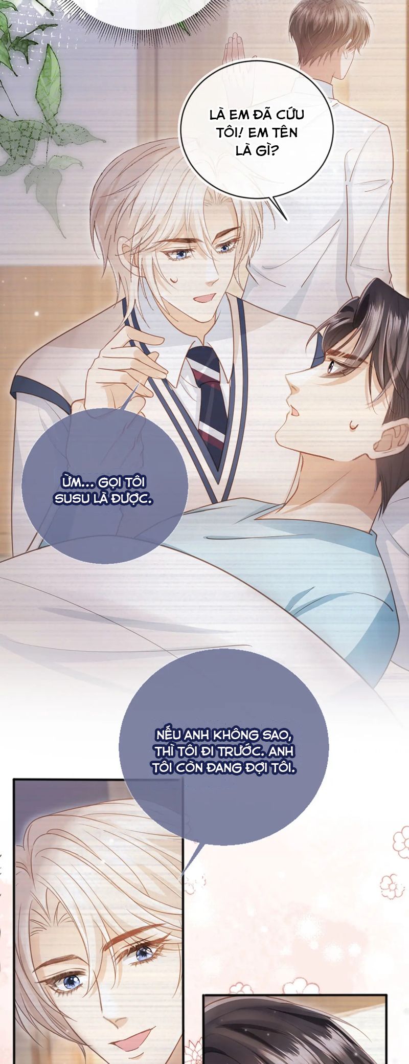 Bạch Nguyệt Quang Hắn Yêu Thế Thân Rồi Sao?! Chapter 35 - Trang 4