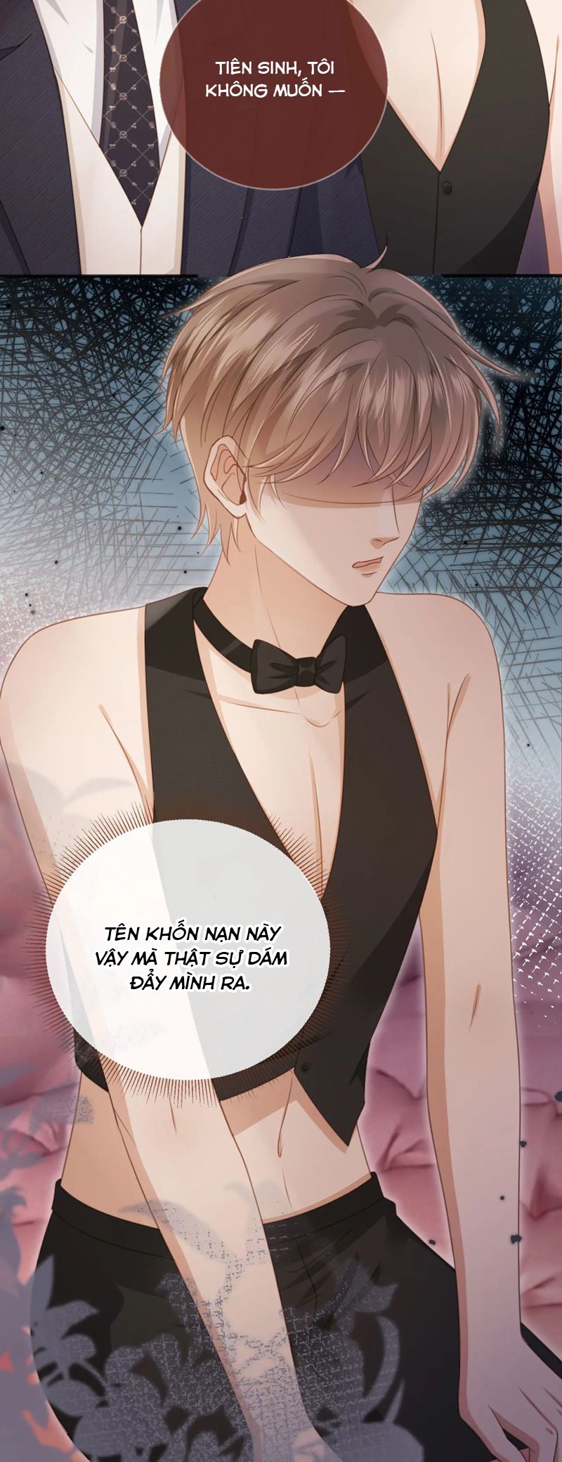 Bạch Nguyệt Quang Hắn Yêu Thế Thân Rồi Sao?! Chapter 35 - Trang 4