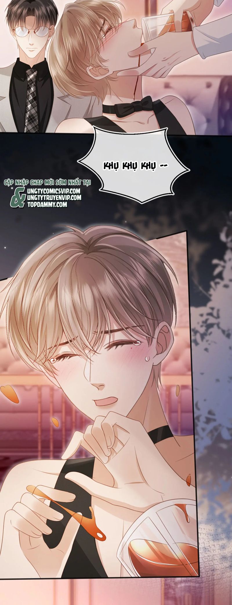 Bạch Nguyệt Quang Hắn Yêu Thế Thân Rồi Sao?! Chapter 35 - Trang 4