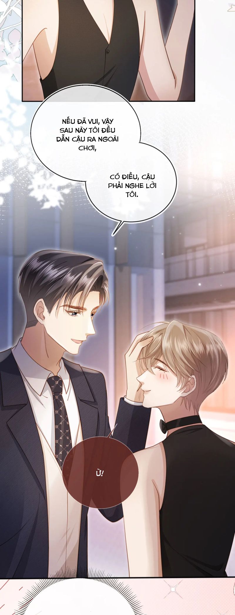 Bạch Nguyệt Quang Hắn Yêu Thế Thân Rồi Sao?! Chapter 35 - Trang 4