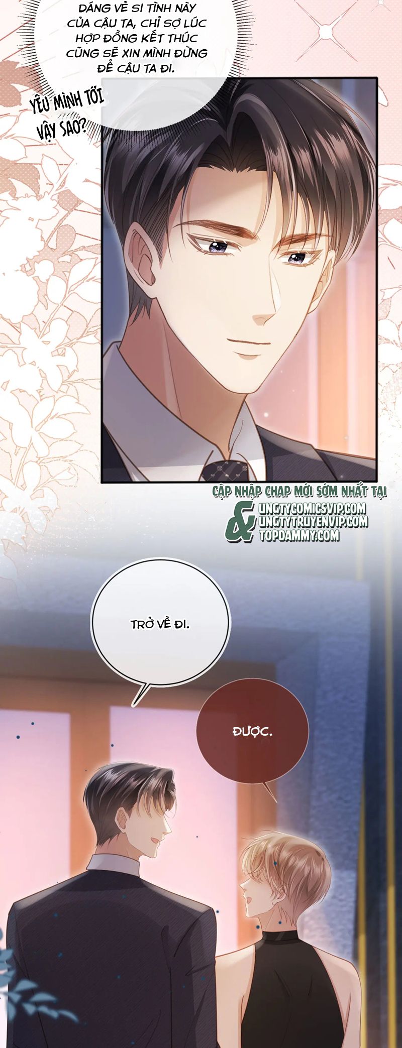 Bạch Nguyệt Quang Hắn Yêu Thế Thân Rồi Sao?! Chapter 35 - Trang 4