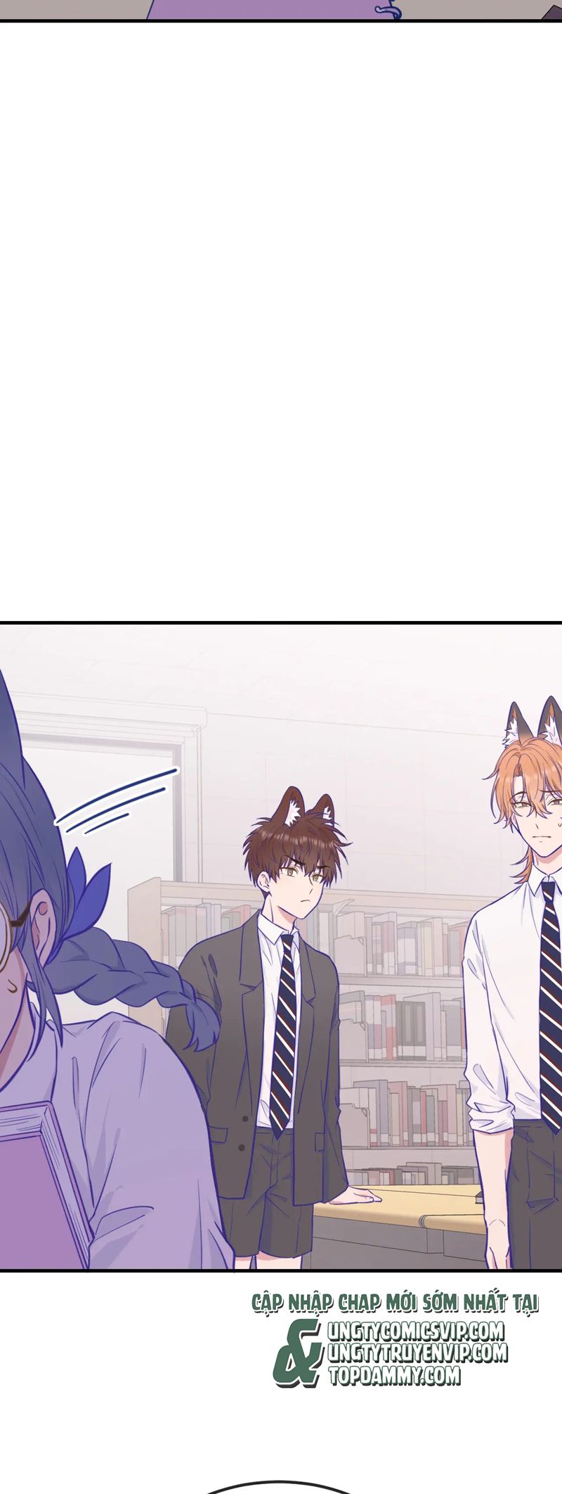 Cún Con Nói Dối Sẽ Bị Ăn Mất Chapter 13 - Next Chapter 14