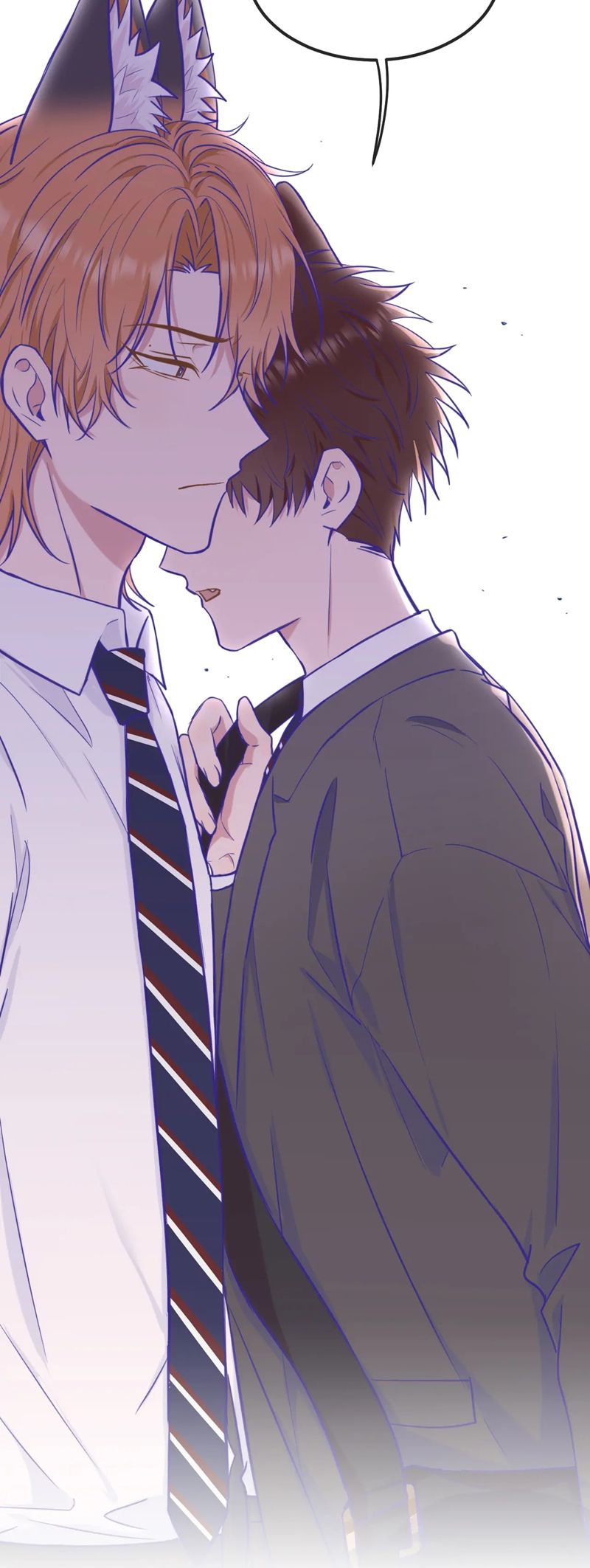 Cún Con Nói Dối Sẽ Bị Ăn Mất Chapter 13 - Next Chapter 14