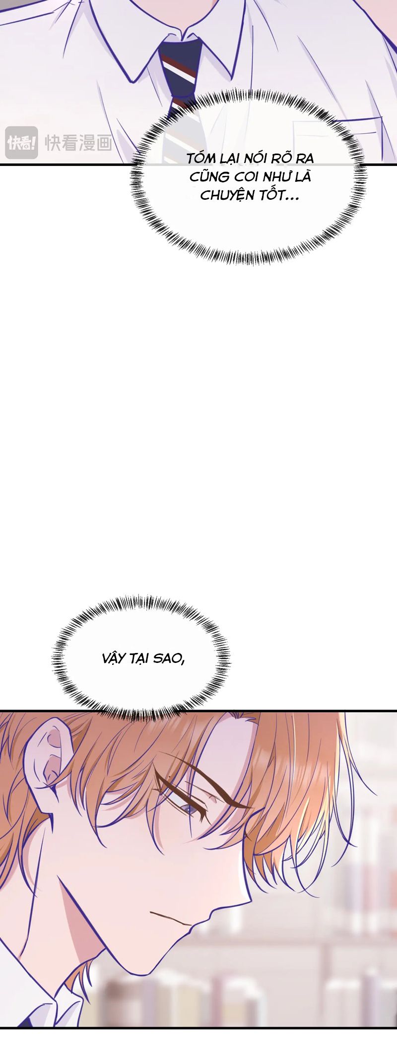 Cún Con Nói Dối Sẽ Bị Ăn Mất Chapter 13 - Next Chapter 14