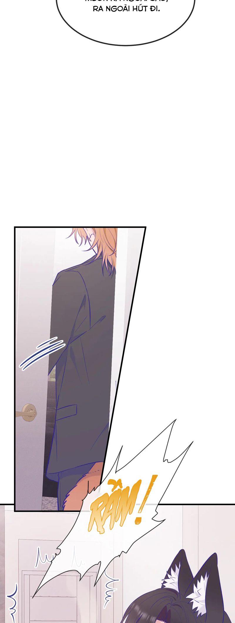 Cún Con Nói Dối Sẽ Bị Ăn Mất Chapter 13 - Next Chapter 14