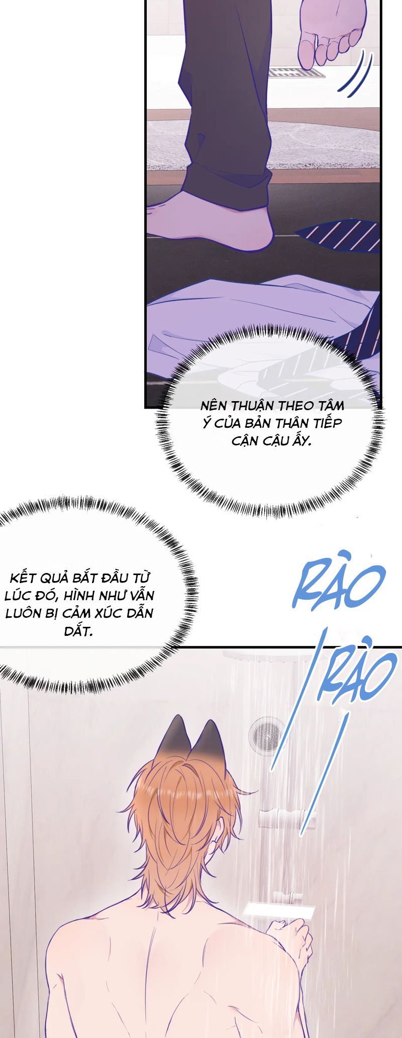 Cún Con Nói Dối Sẽ Bị Ăn Mất Chapter 13 - Next Chapter 14