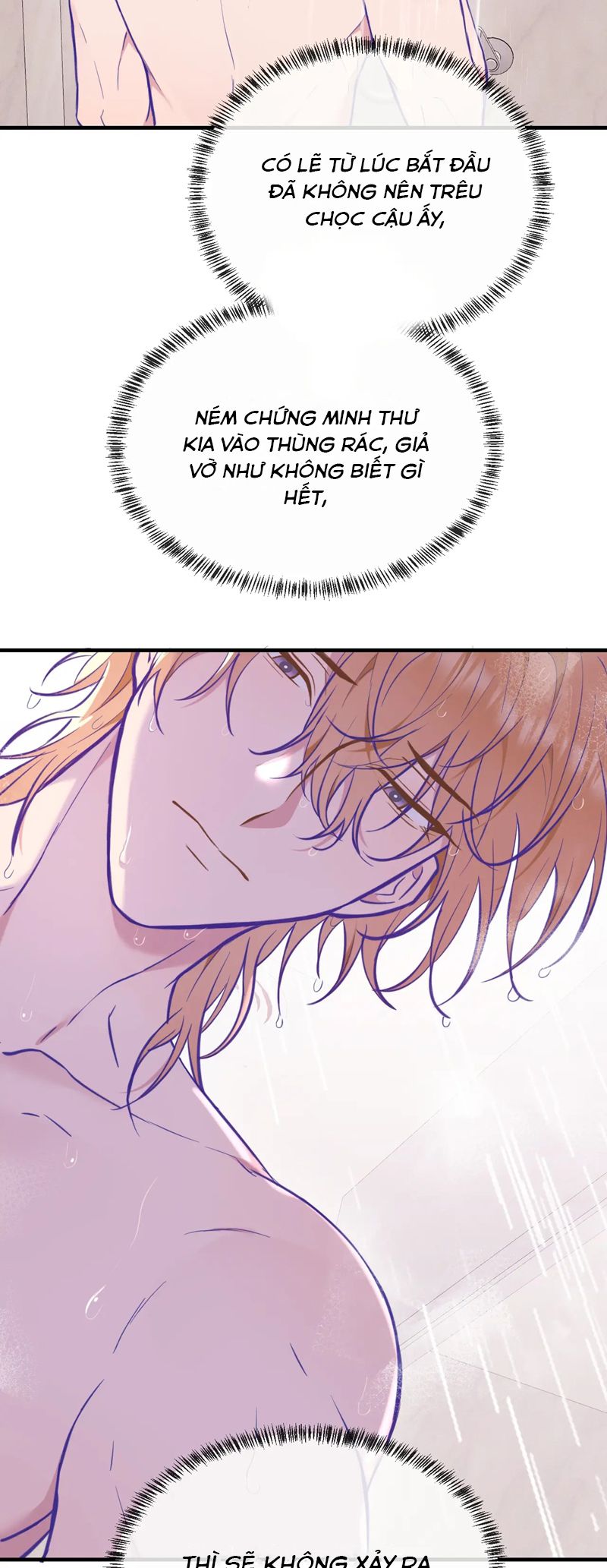 Cún Con Nói Dối Sẽ Bị Ăn Mất Chapter 13 - Next Chapter 14