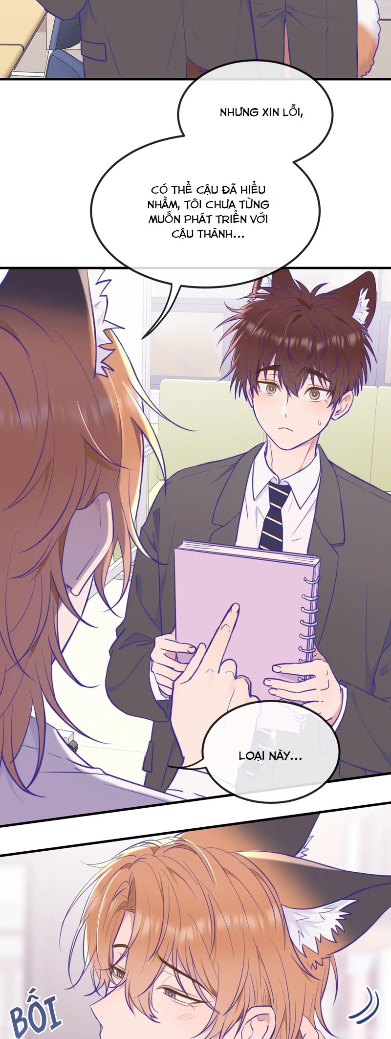 Cún Con Nói Dối Sẽ Bị Ăn Mất Chapter 13 - Next Chapter 14