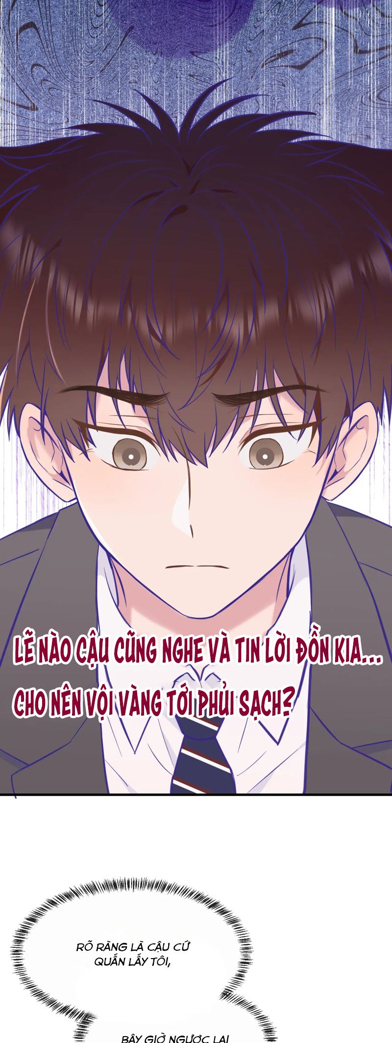 Cún Con Nói Dối Sẽ Bị Ăn Mất Chapter 13 - Next Chapter 14