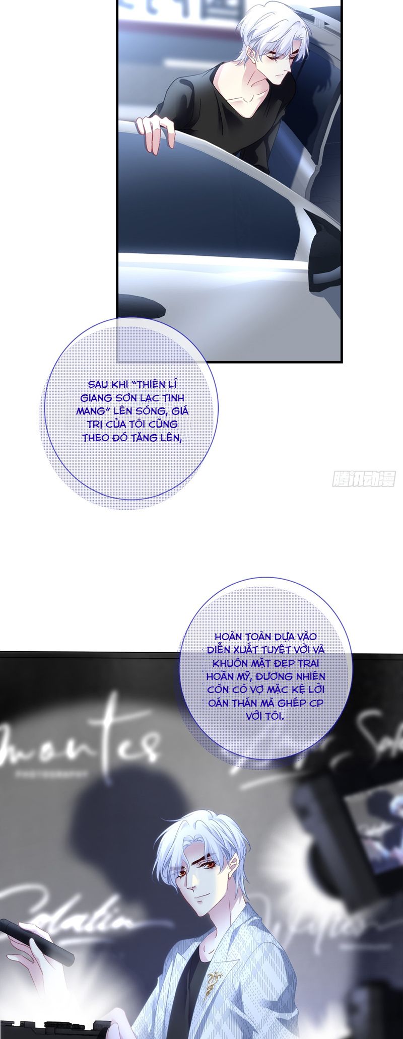 Hắc Hóa Đại Lão Thuần Dưỡng Chỉ Nam Chapter 135 - Trang 4