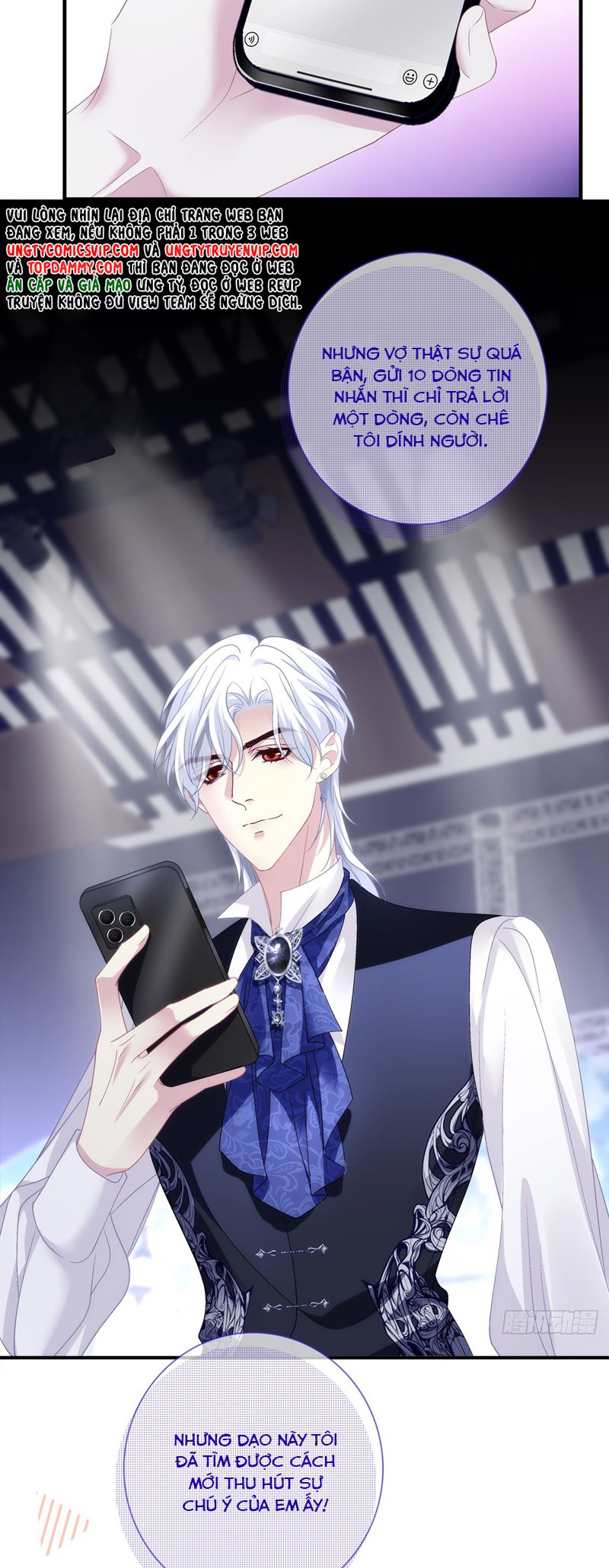 Hắc Hóa Đại Lão Thuần Dưỡng Chỉ Nam Chapter 135 - Trang 4