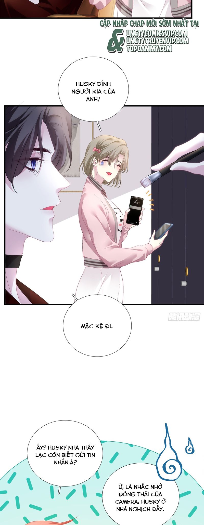 Hắc Hóa Đại Lão Thuần Dưỡng Chỉ Nam Chapter 135 - Trang 4