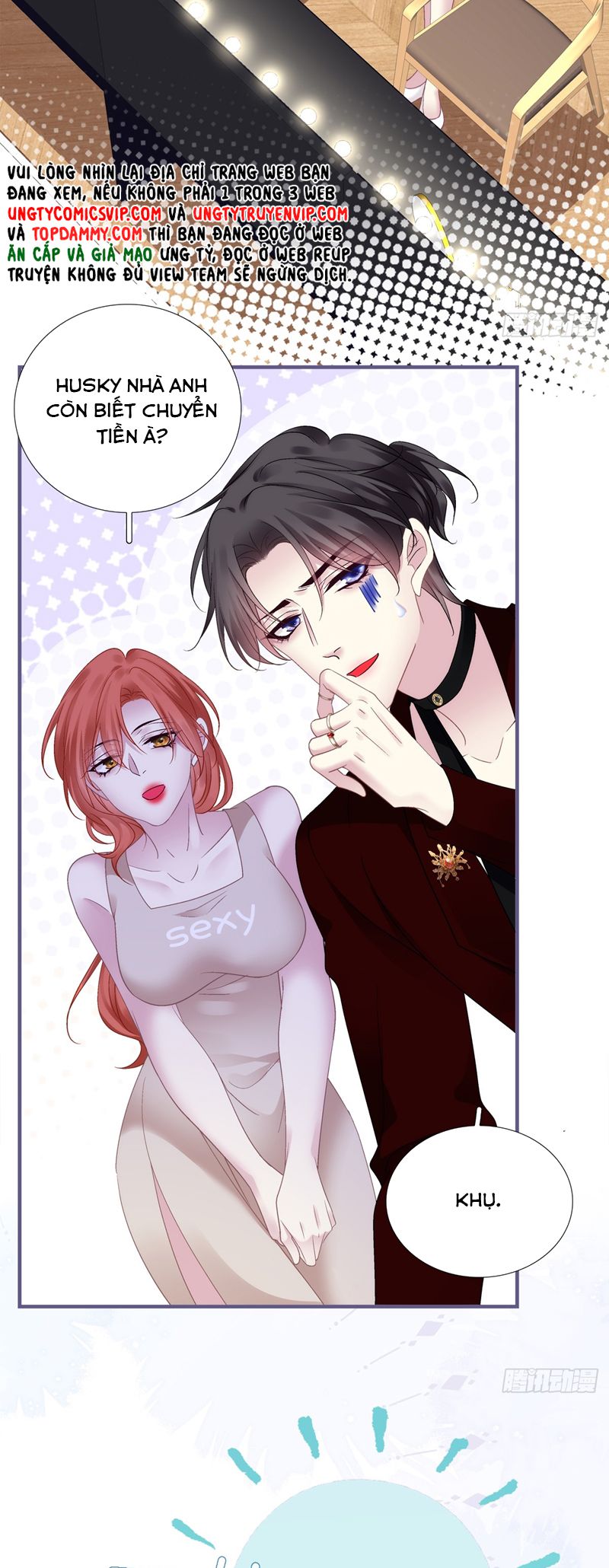 Hắc Hóa Đại Lão Thuần Dưỡng Chỉ Nam Chapter 135 - Trang 4