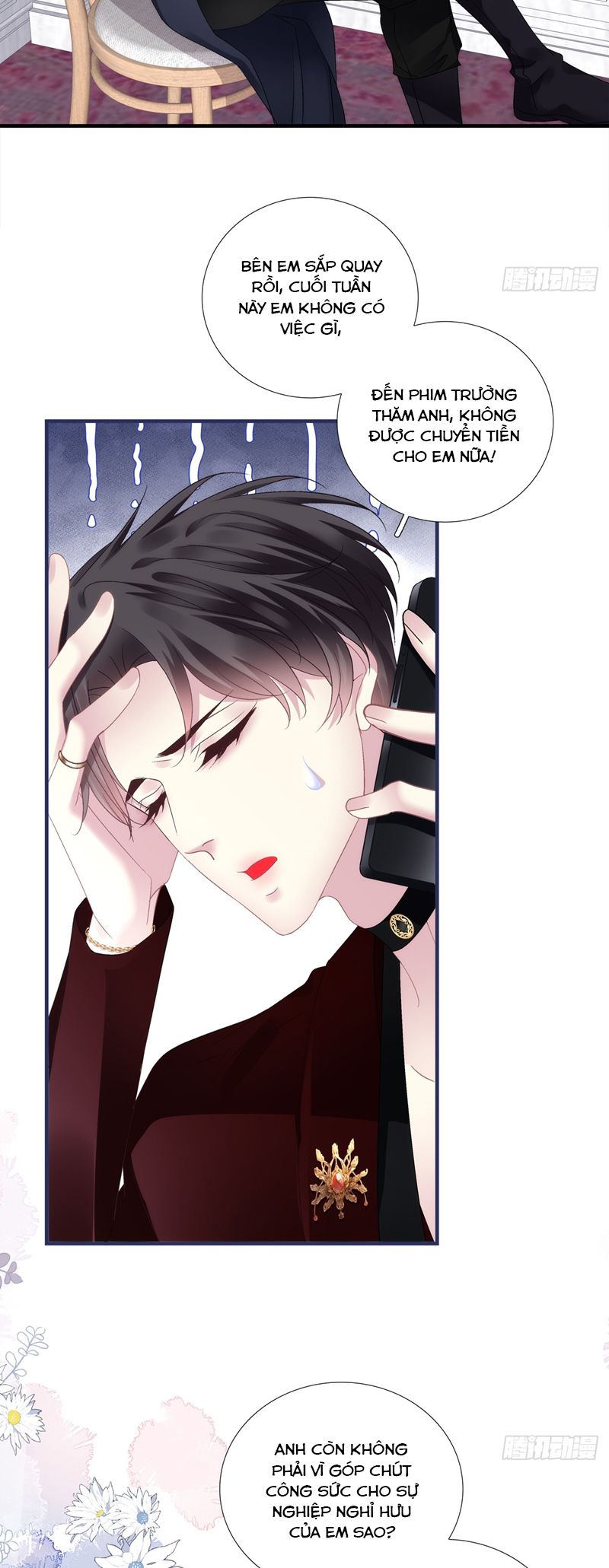 Hắc Hóa Đại Lão Thuần Dưỡng Chỉ Nam Chapter 135 - Trang 4