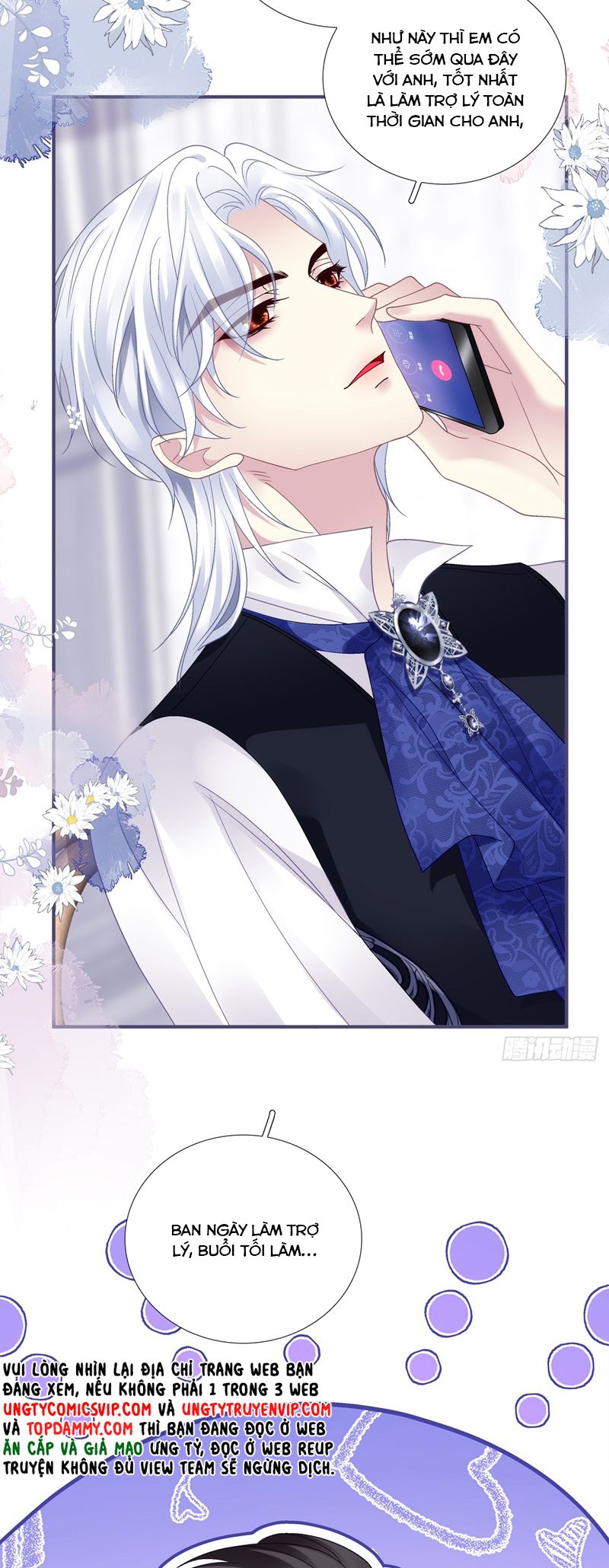 Hắc Hóa Đại Lão Thuần Dưỡng Chỉ Nam Chapter 135 - Trang 4