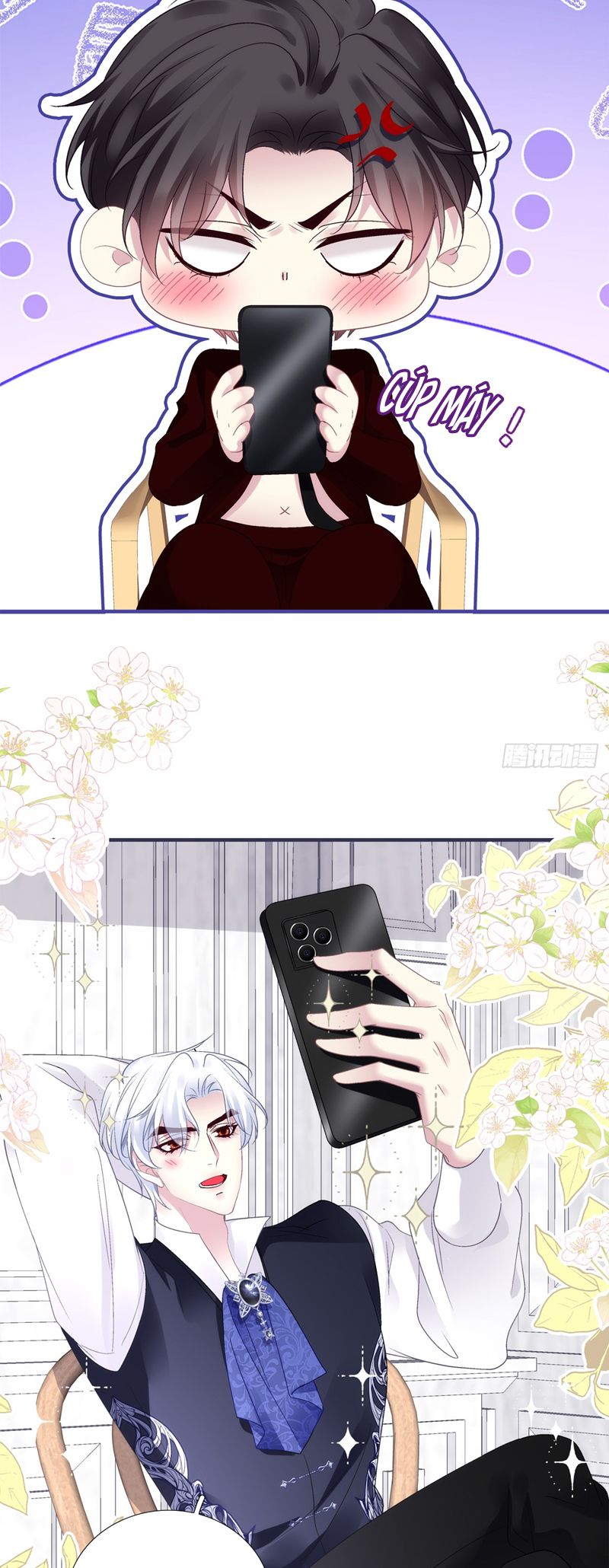 Hắc Hóa Đại Lão Thuần Dưỡng Chỉ Nam Chapter 135 - Trang 4