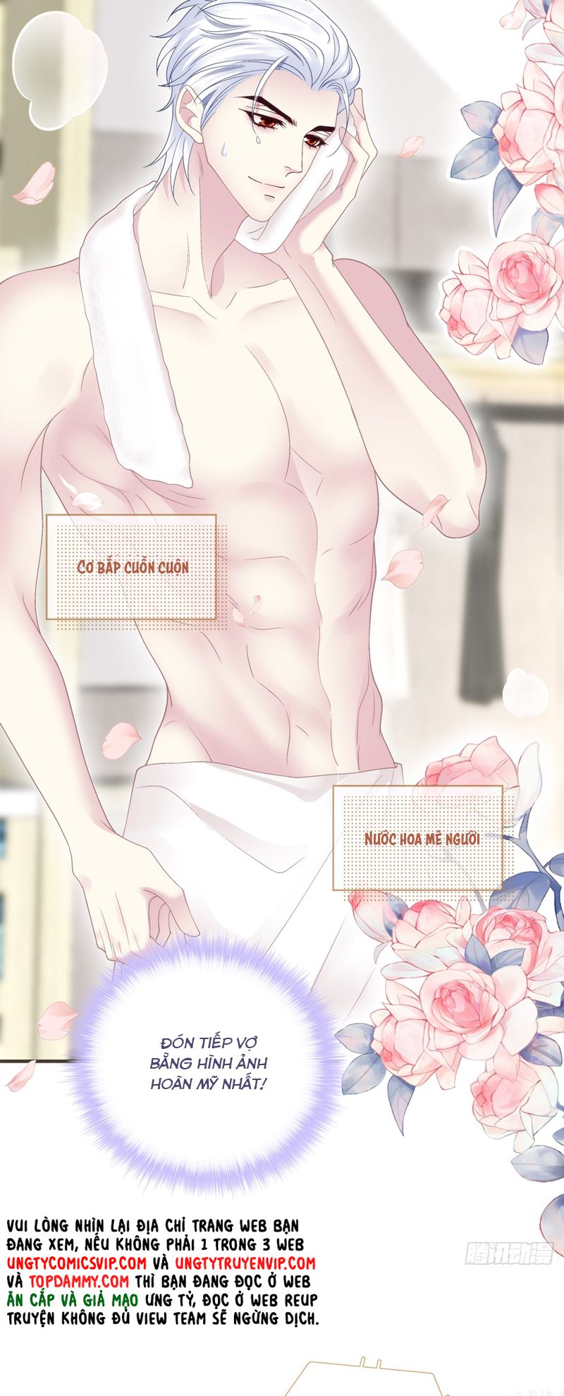 Hắc Hóa Đại Lão Thuần Dưỡng Chỉ Nam Chapter 135 - Trang 4