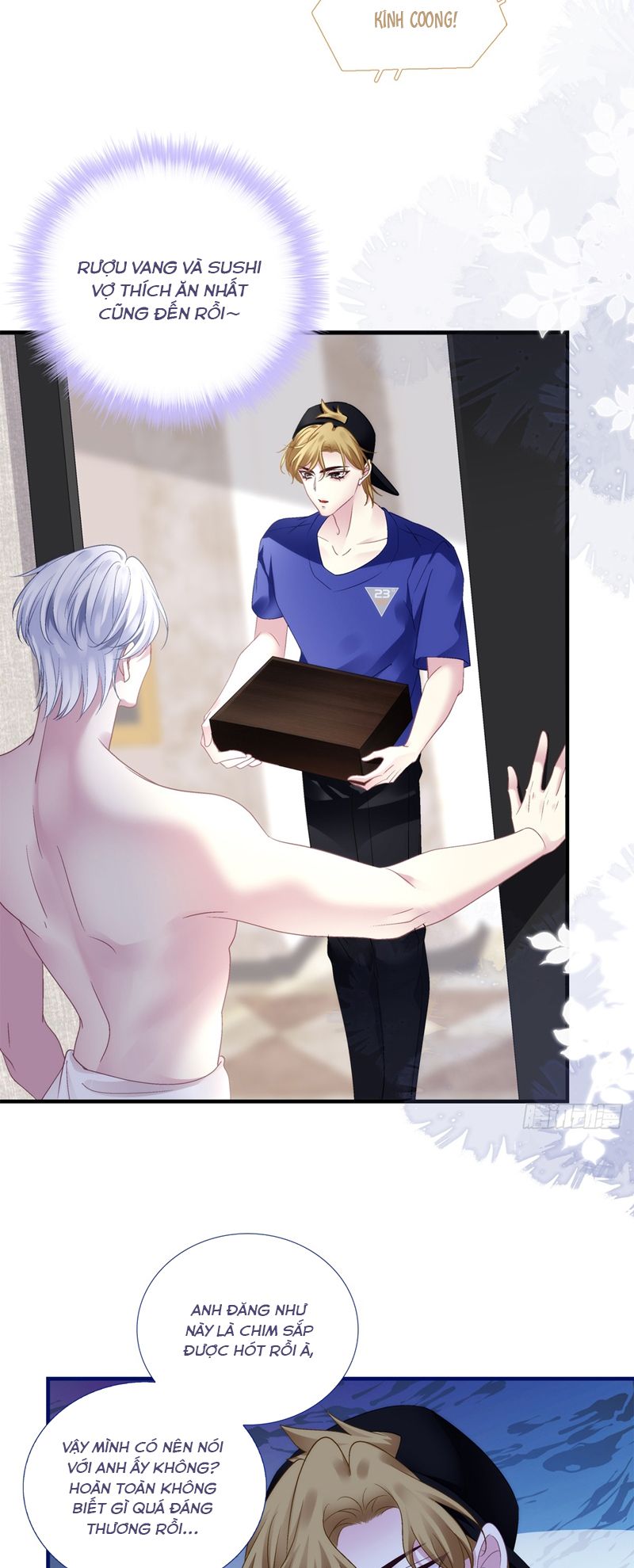 Hắc Hóa Đại Lão Thuần Dưỡng Chỉ Nam Chapter 135 - Trang 4